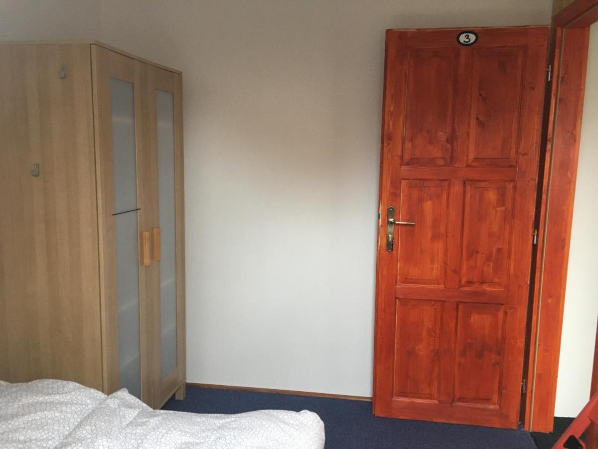 Ubytovani Na Hazce 228 Apartment ตูร์นอฟ ภายนอก รูปภาพ