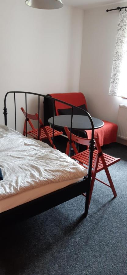Ubytovani Na Hazce 228 Apartment ตูร์นอฟ ภายนอก รูปภาพ